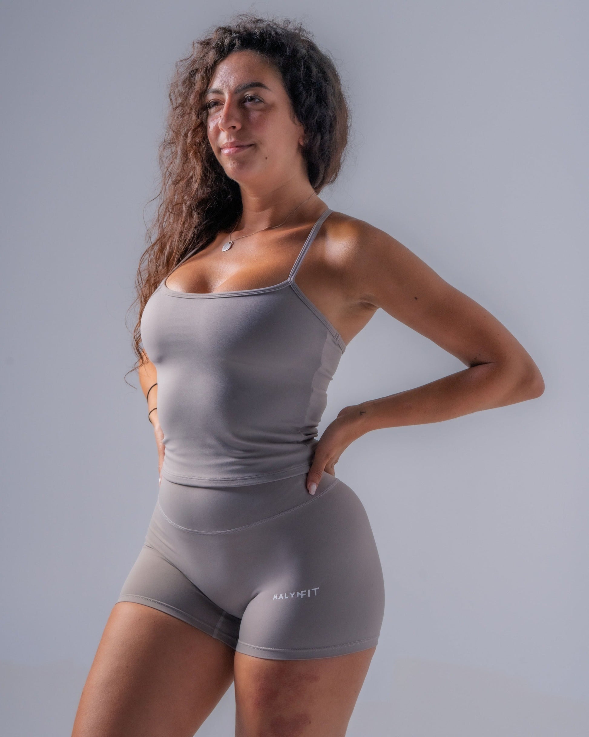 Soléa Gris Short