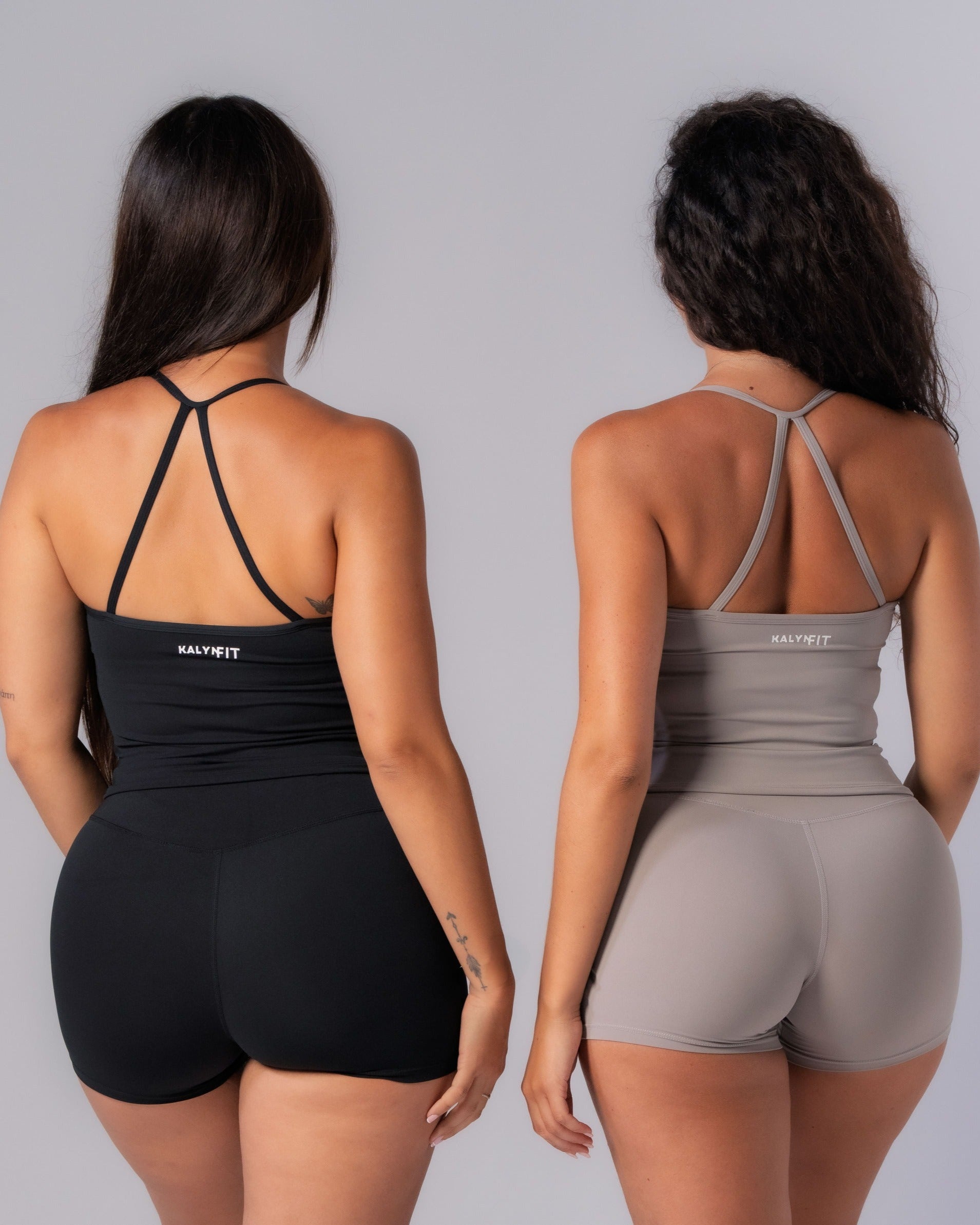 Soléa Noir Short
