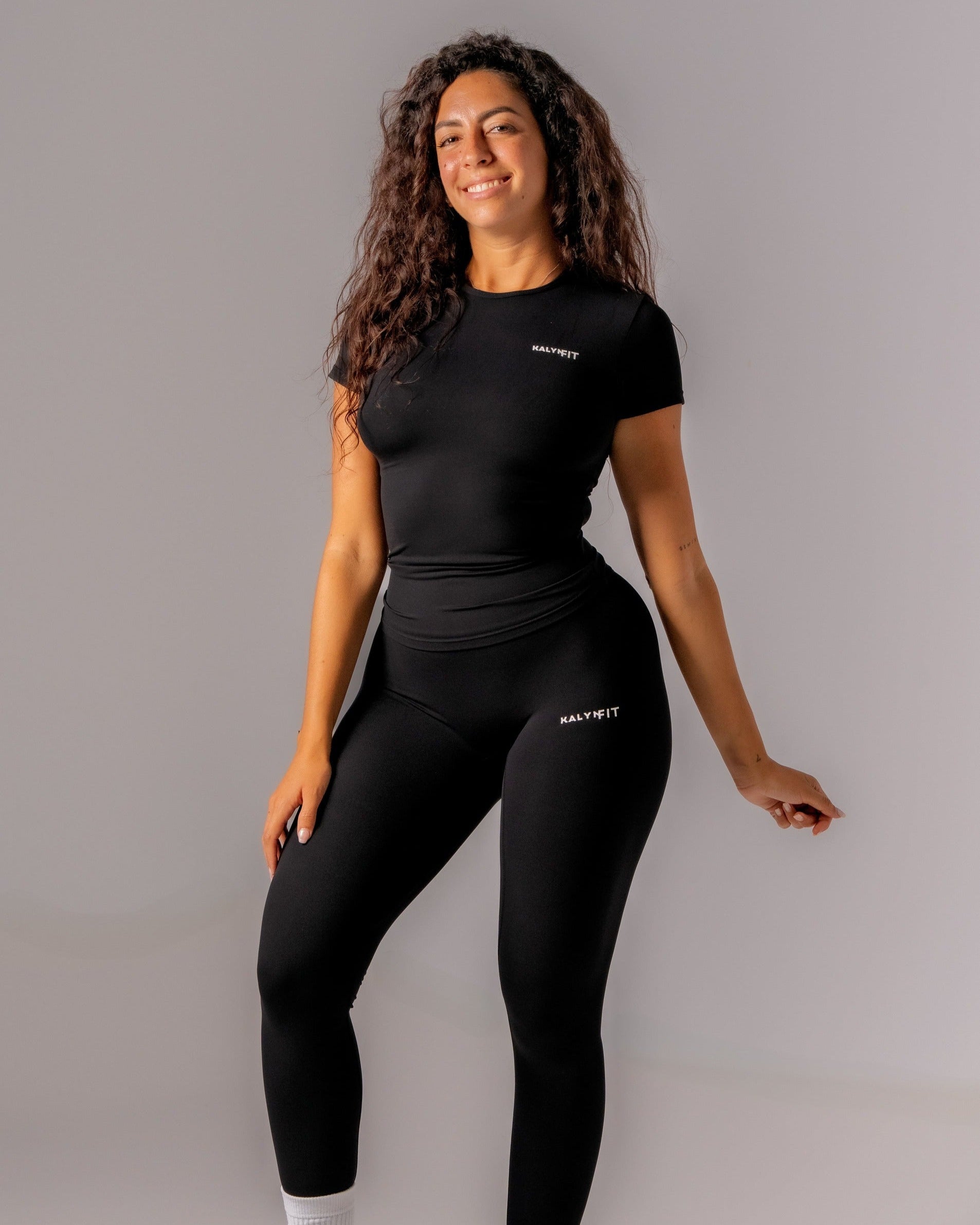 Legging Amaïa Noir