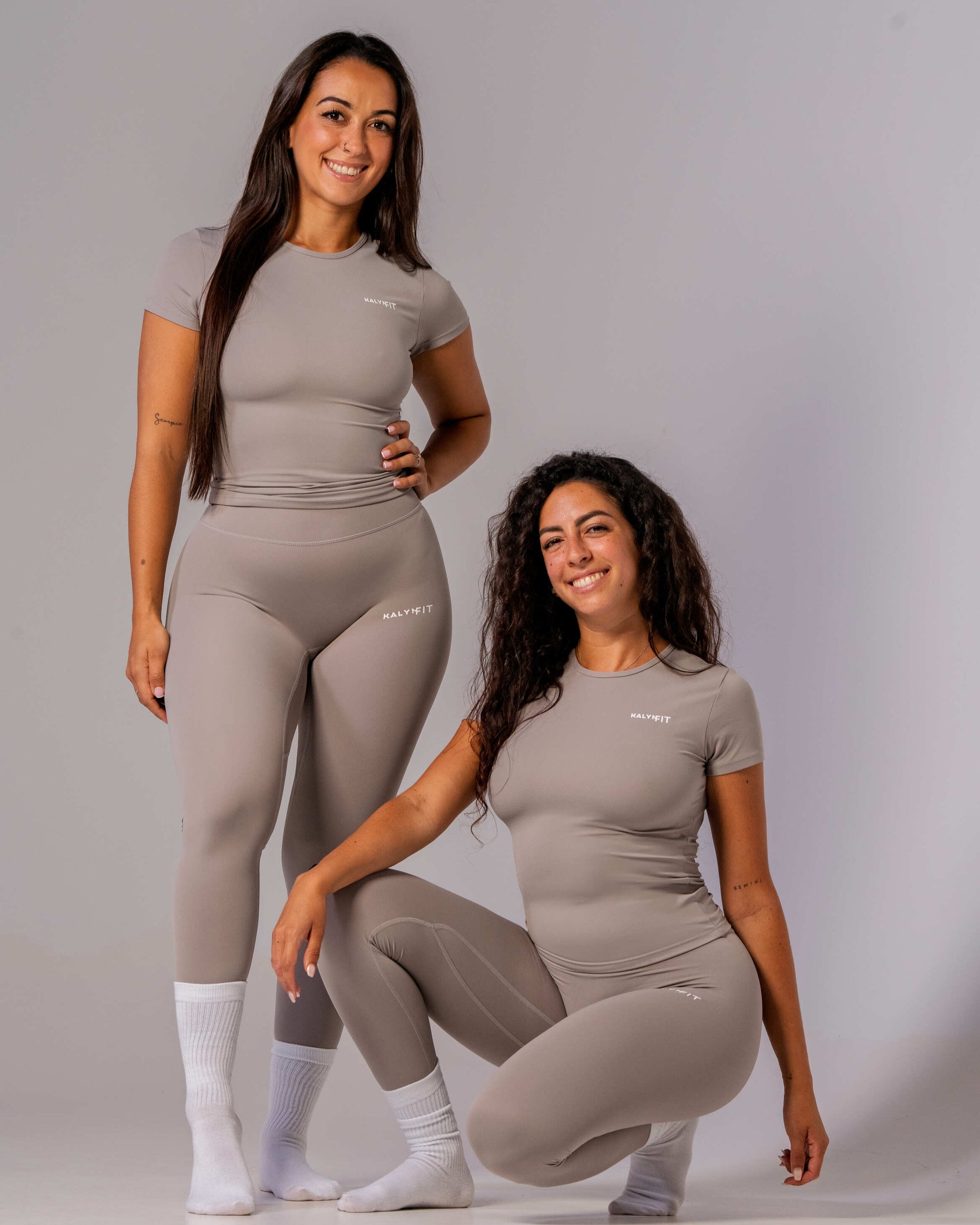 Legging Amaïa Gris
