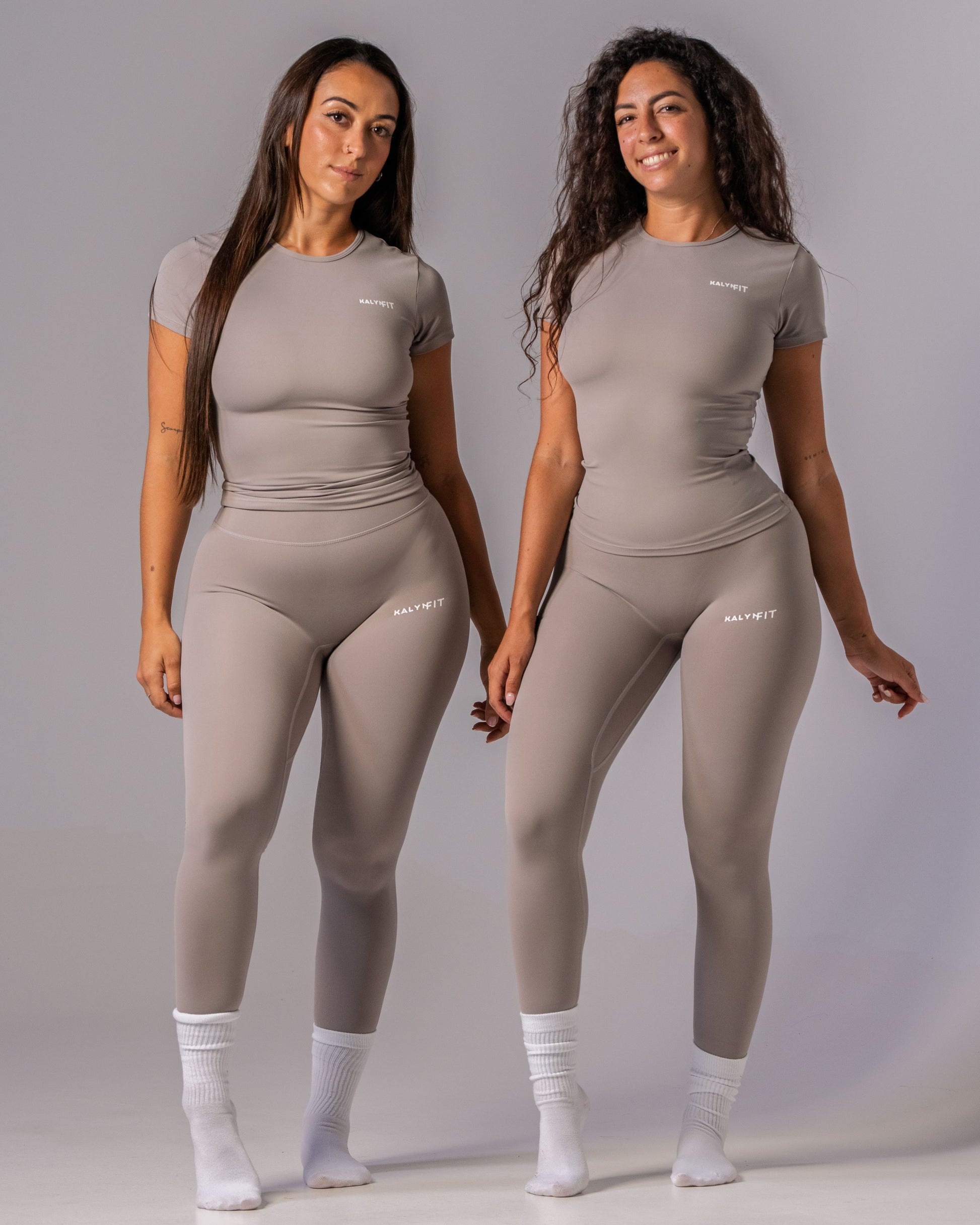 Legging Amaïa Gris