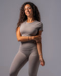Legging Amaïa Gris