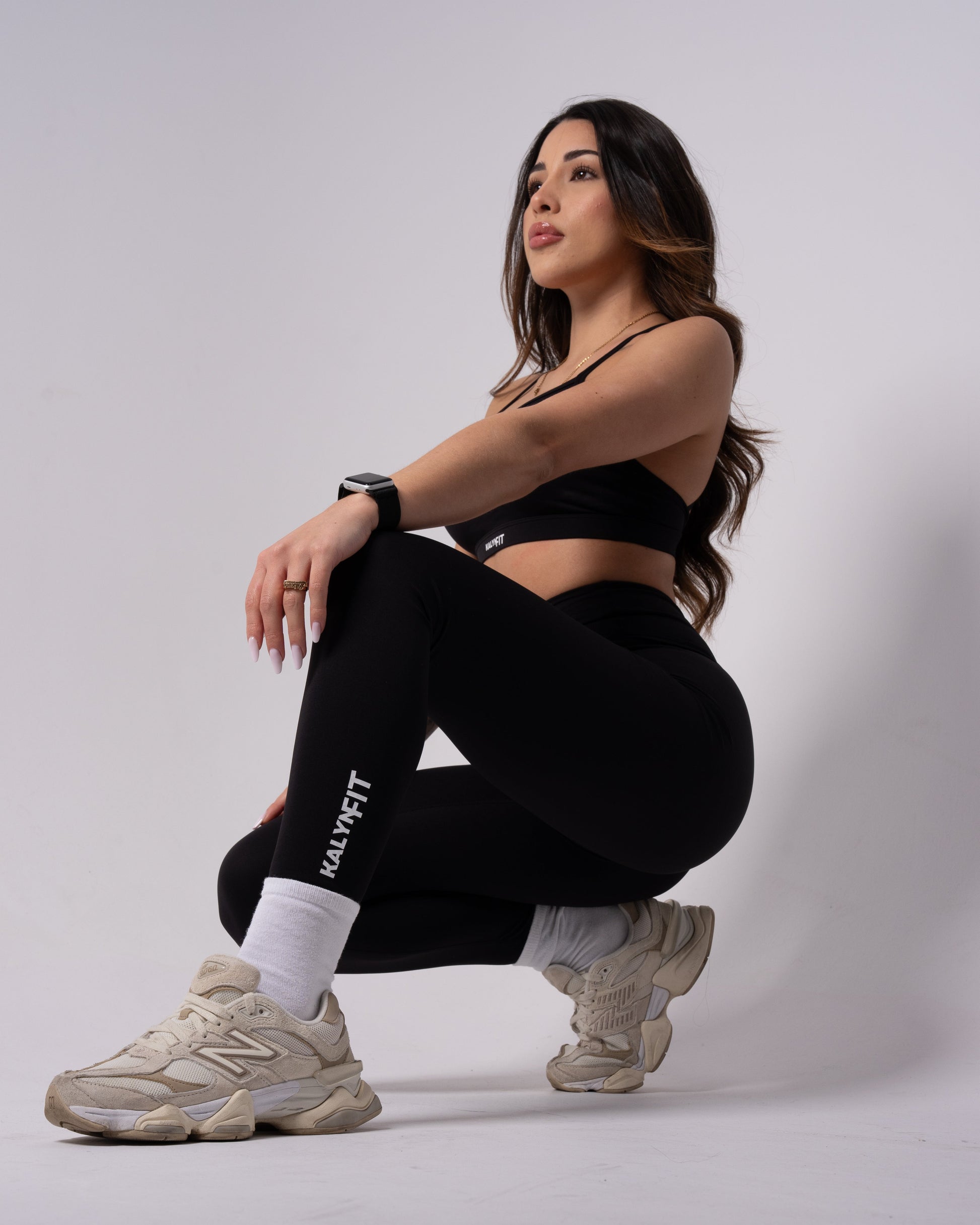 Simonne Legging Noir