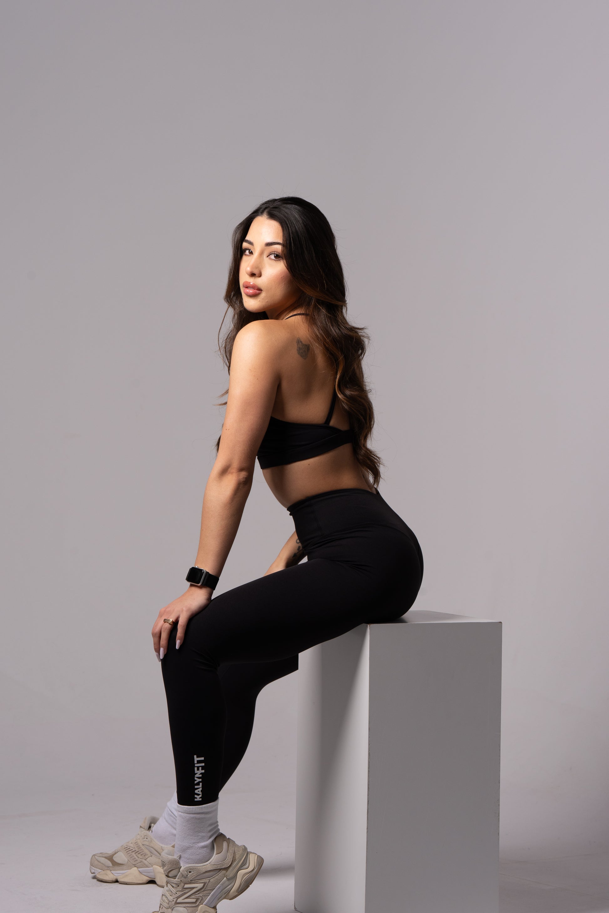 Simonne Legging Noir