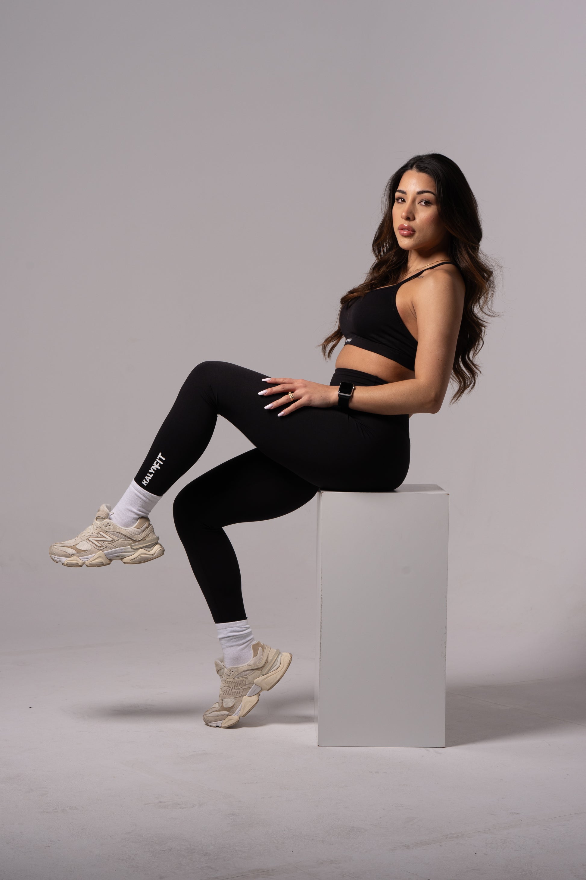 Simonne Legging Noir