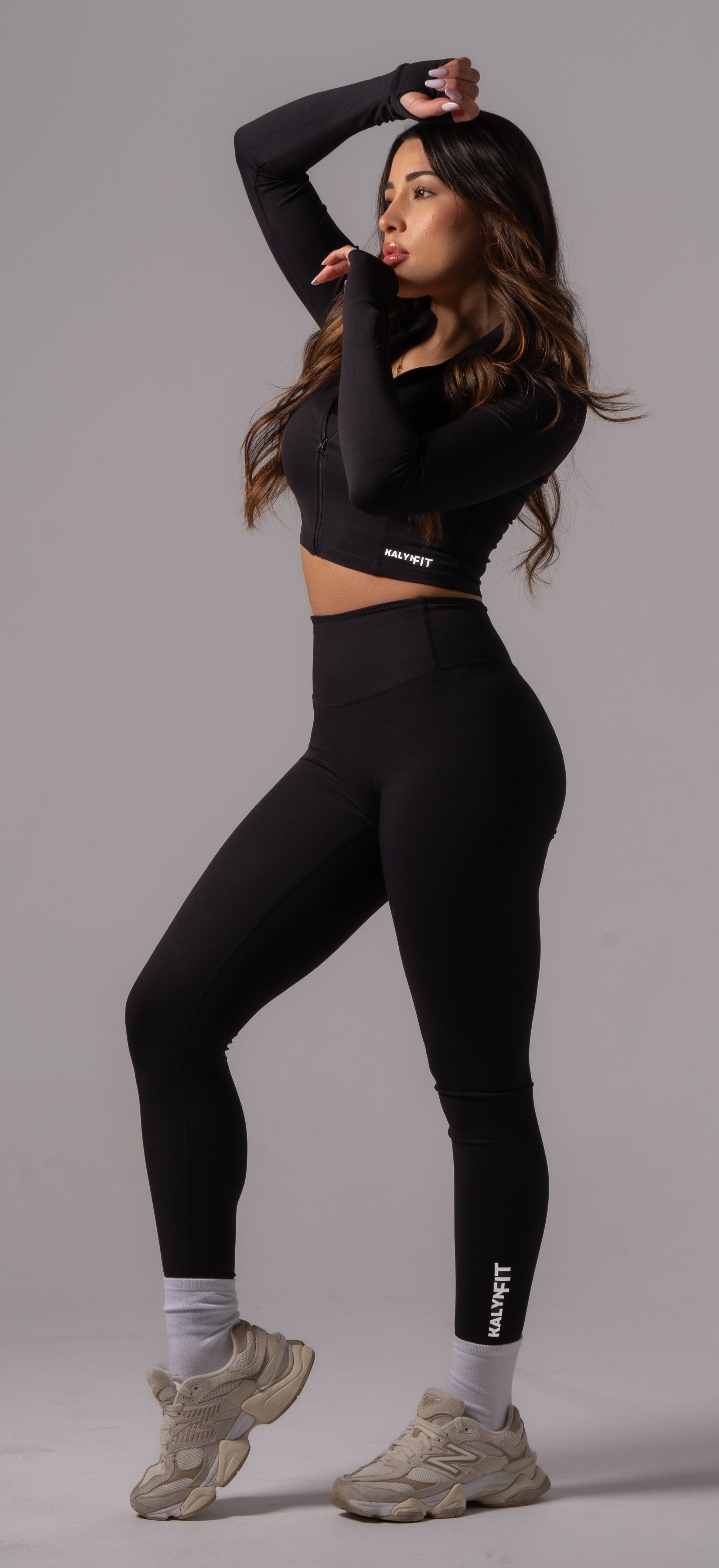 Simonne Veste Noir
