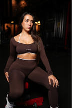 Cocoa Crush Legging