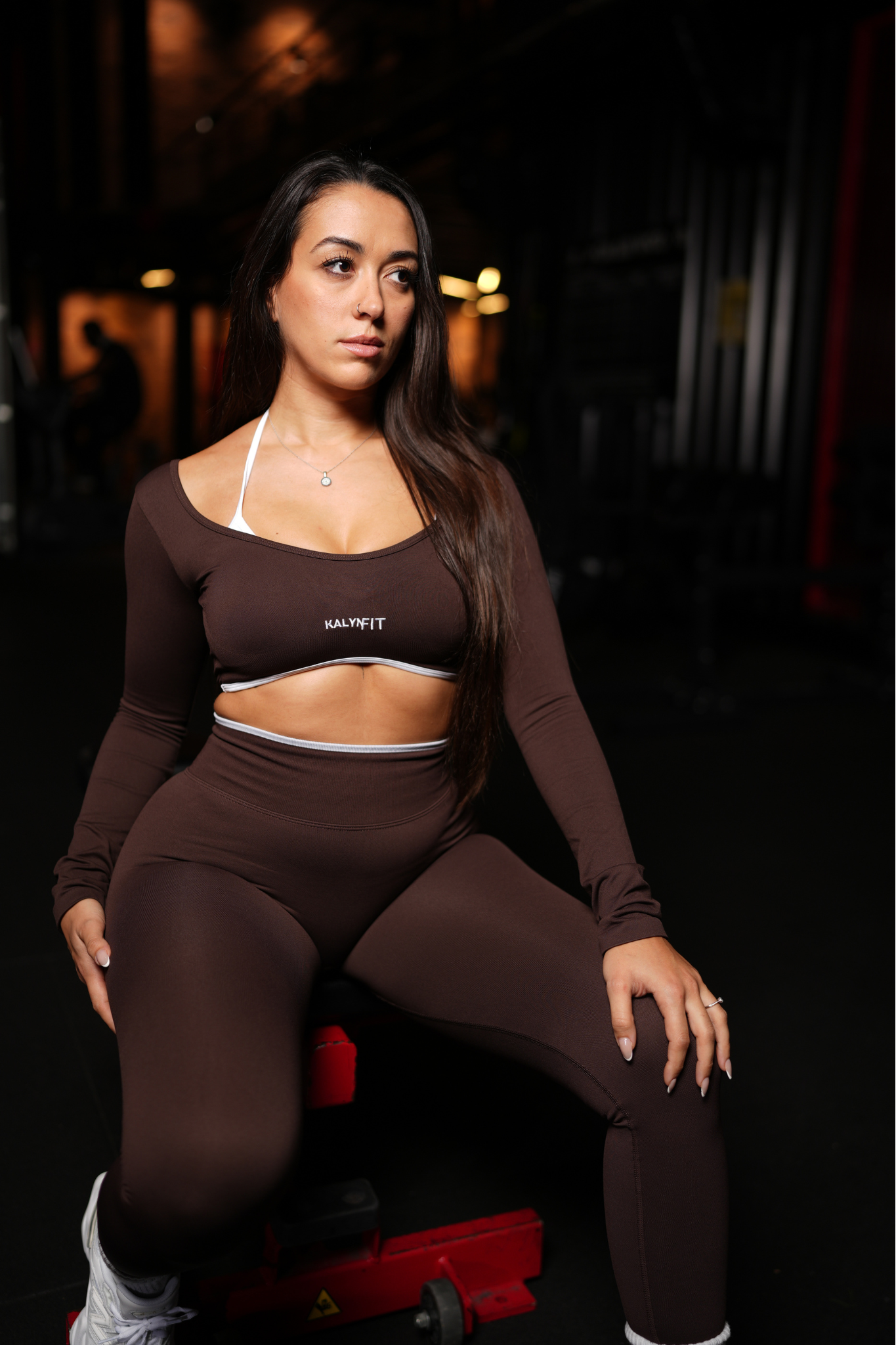 Cocoa Crush Legging