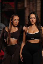 Cocoa Crush Crop Top