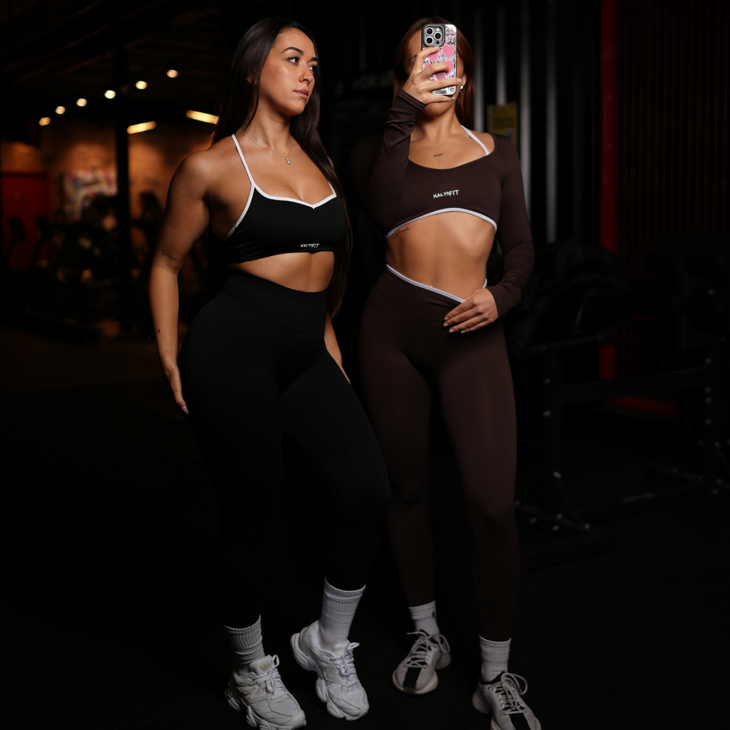 Cocoa Crush Crop Top