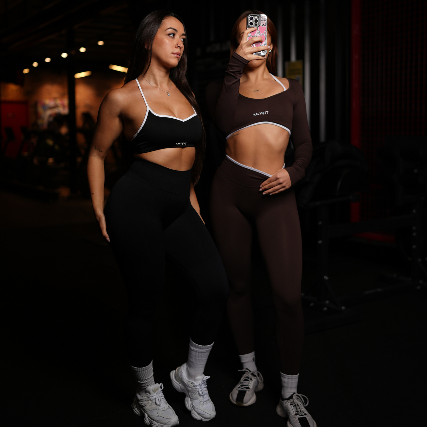 Cocoa Crush Crop Top